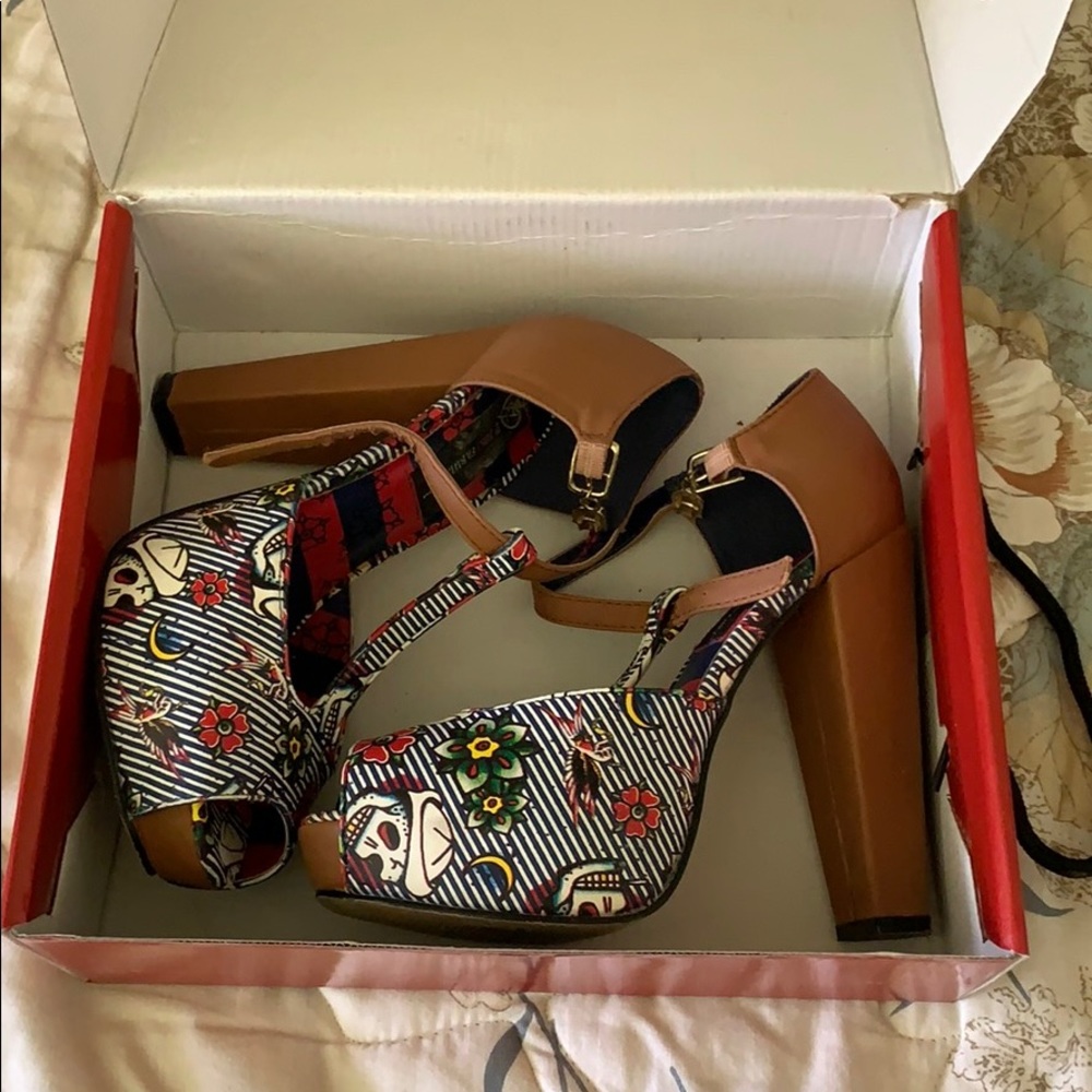 High Heels